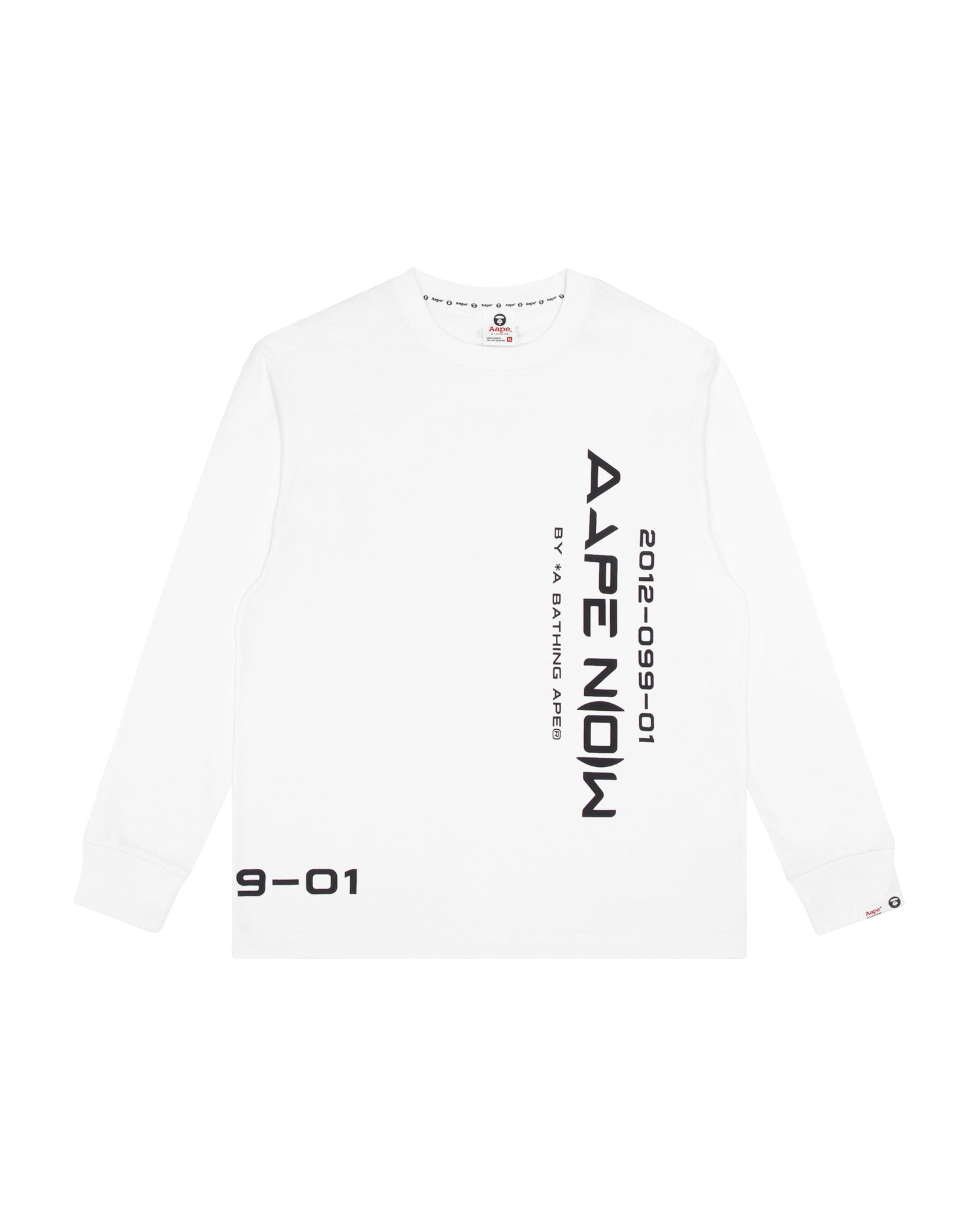 AAPE LONG TEE