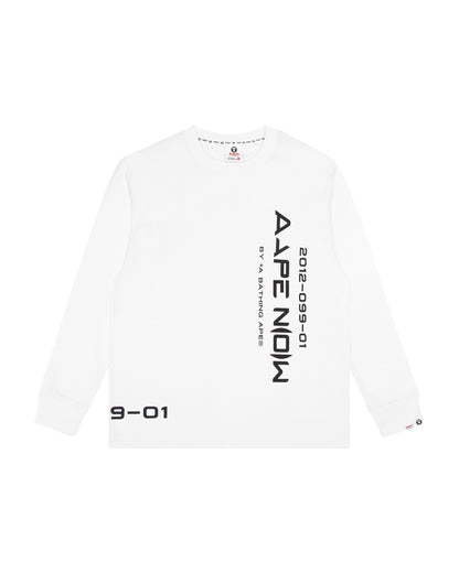 AAPE LONG TEE