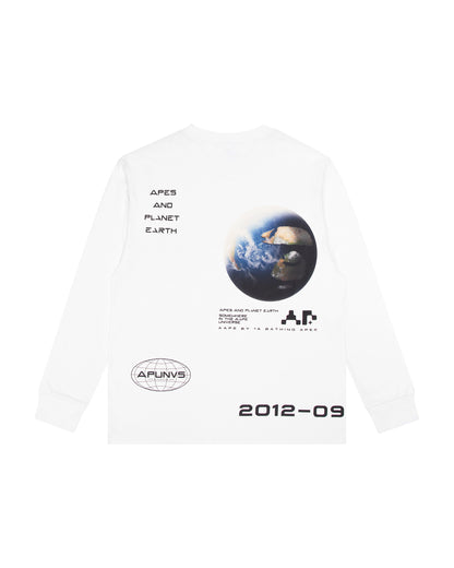 AAPE LONG TEE