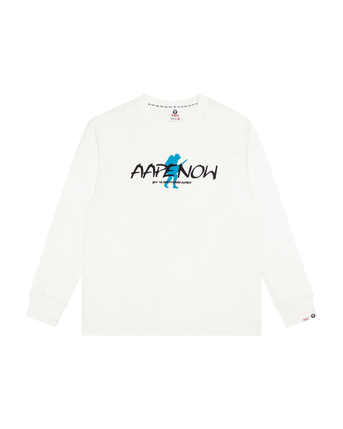 AAPE LONG TEE