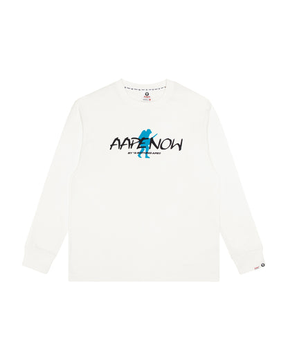 AAPE LONG TEE