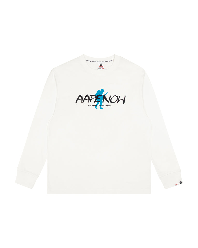 AAPE LONG TEE | AAPE US