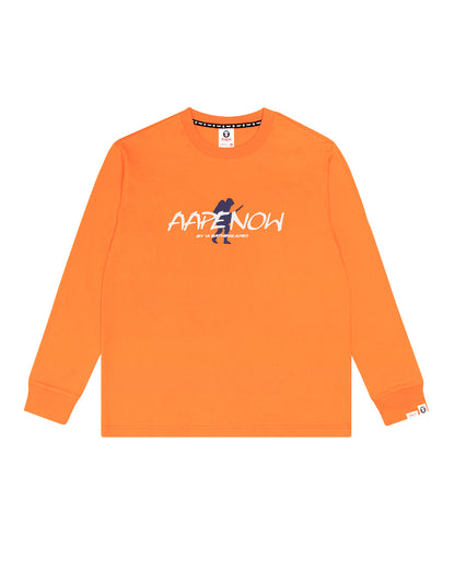 AAPE LONG TEE