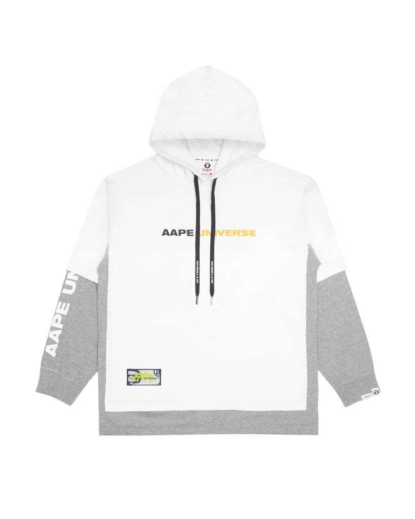 Aape 2025 universe hoodie