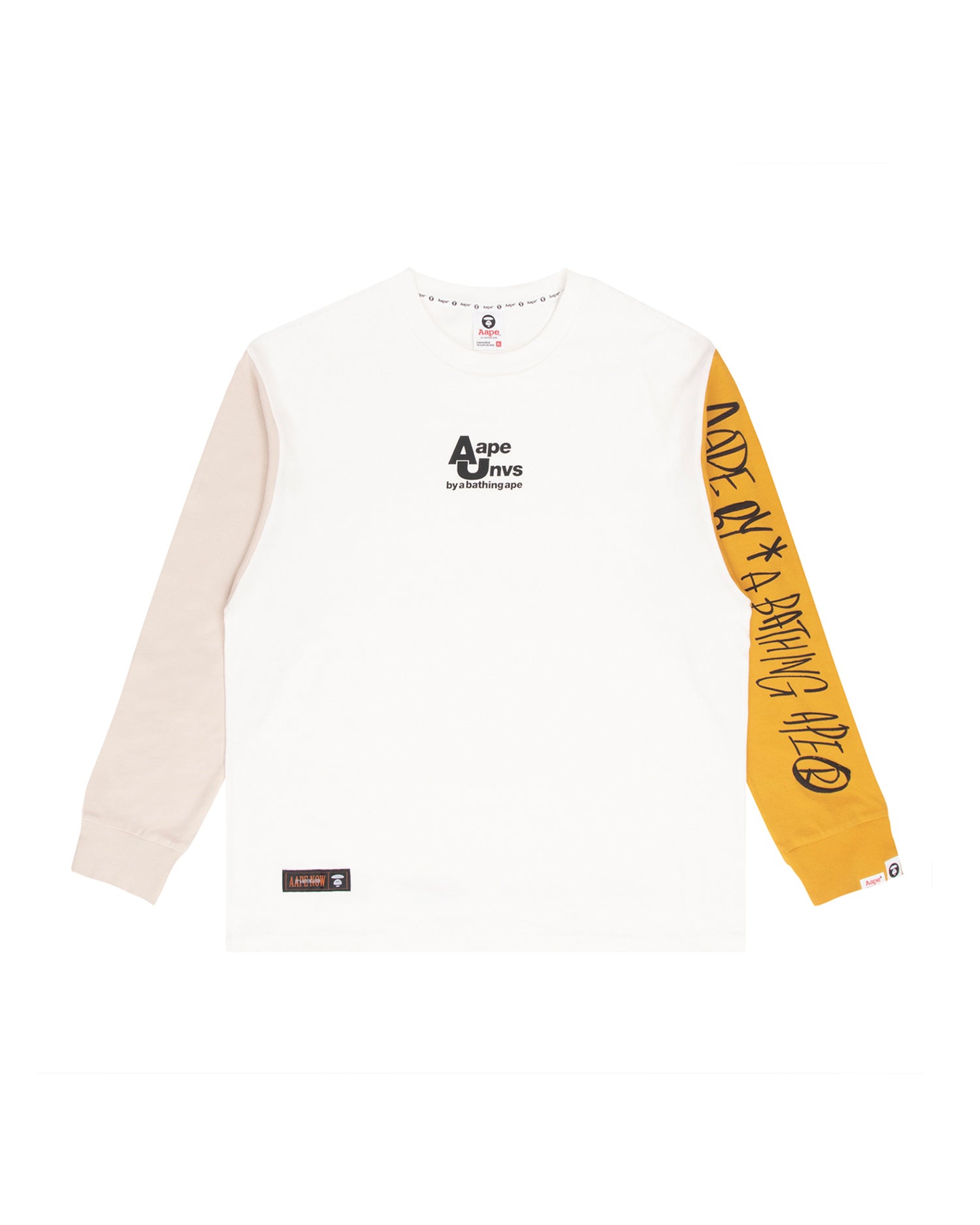 AAPE LONG TEE