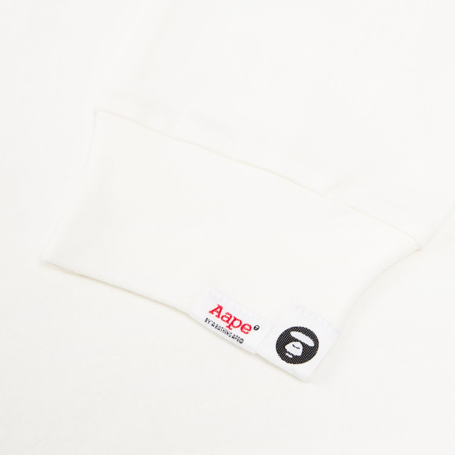 AAPE LONG TEE