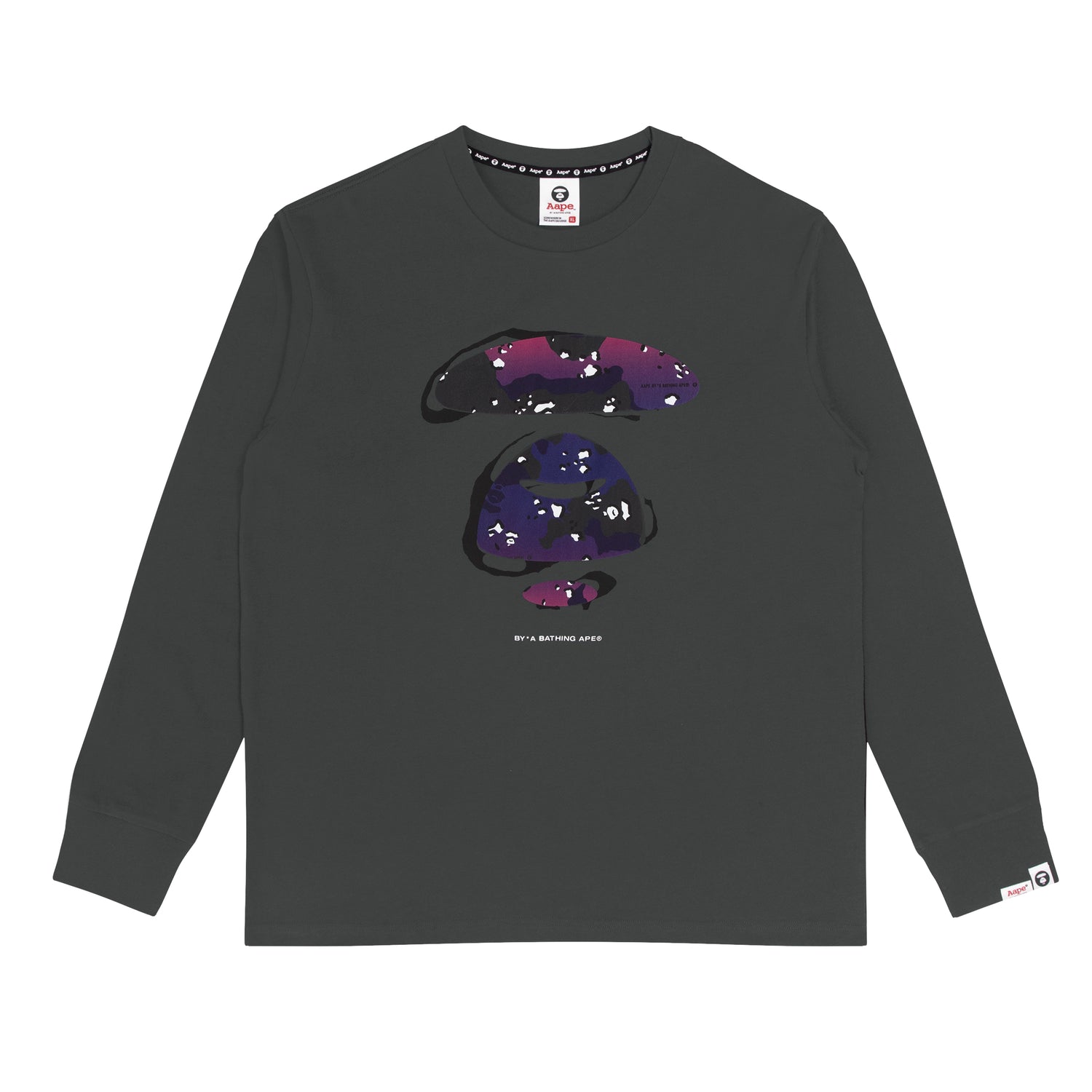 AAPE LONG TEE