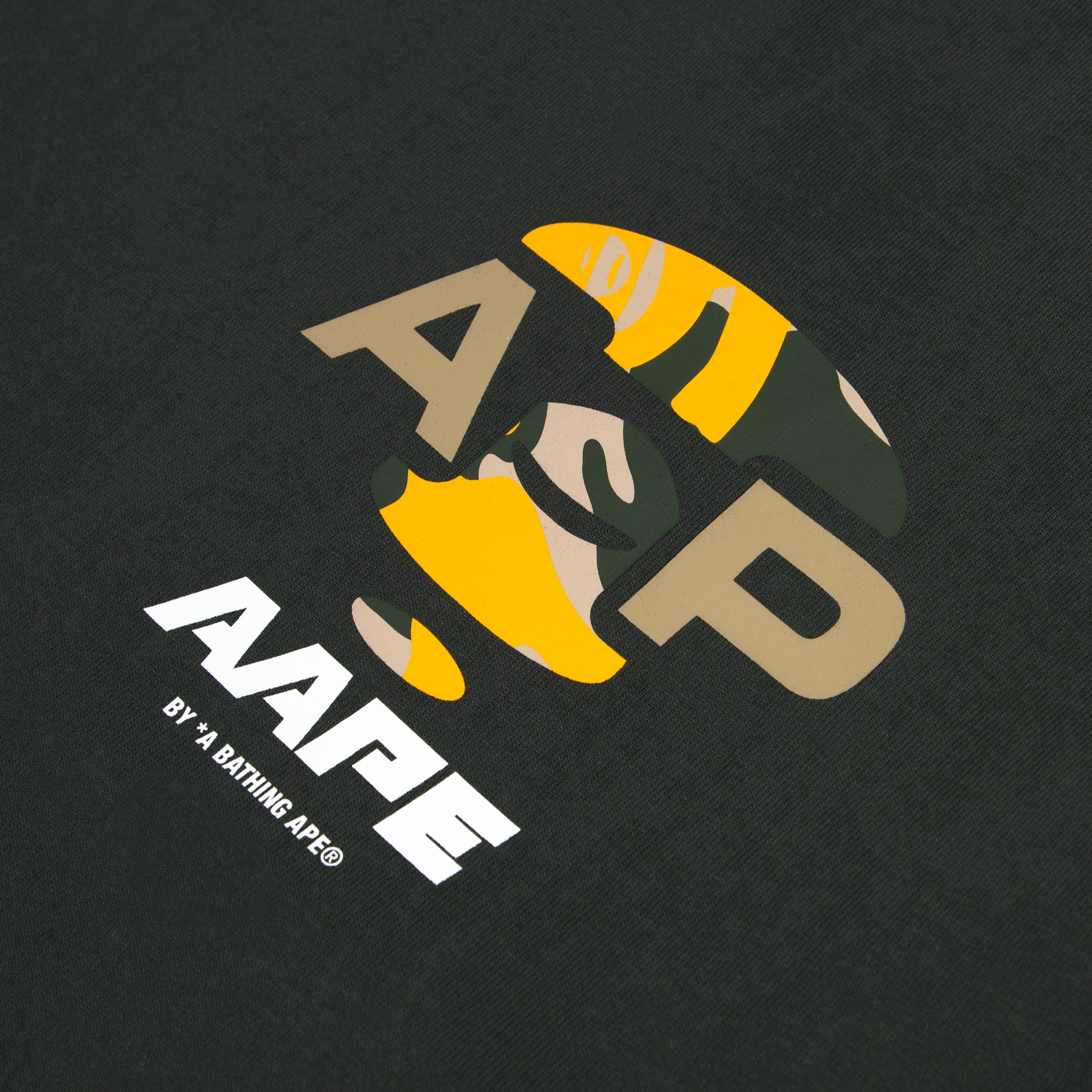 AAPE LONG TEE