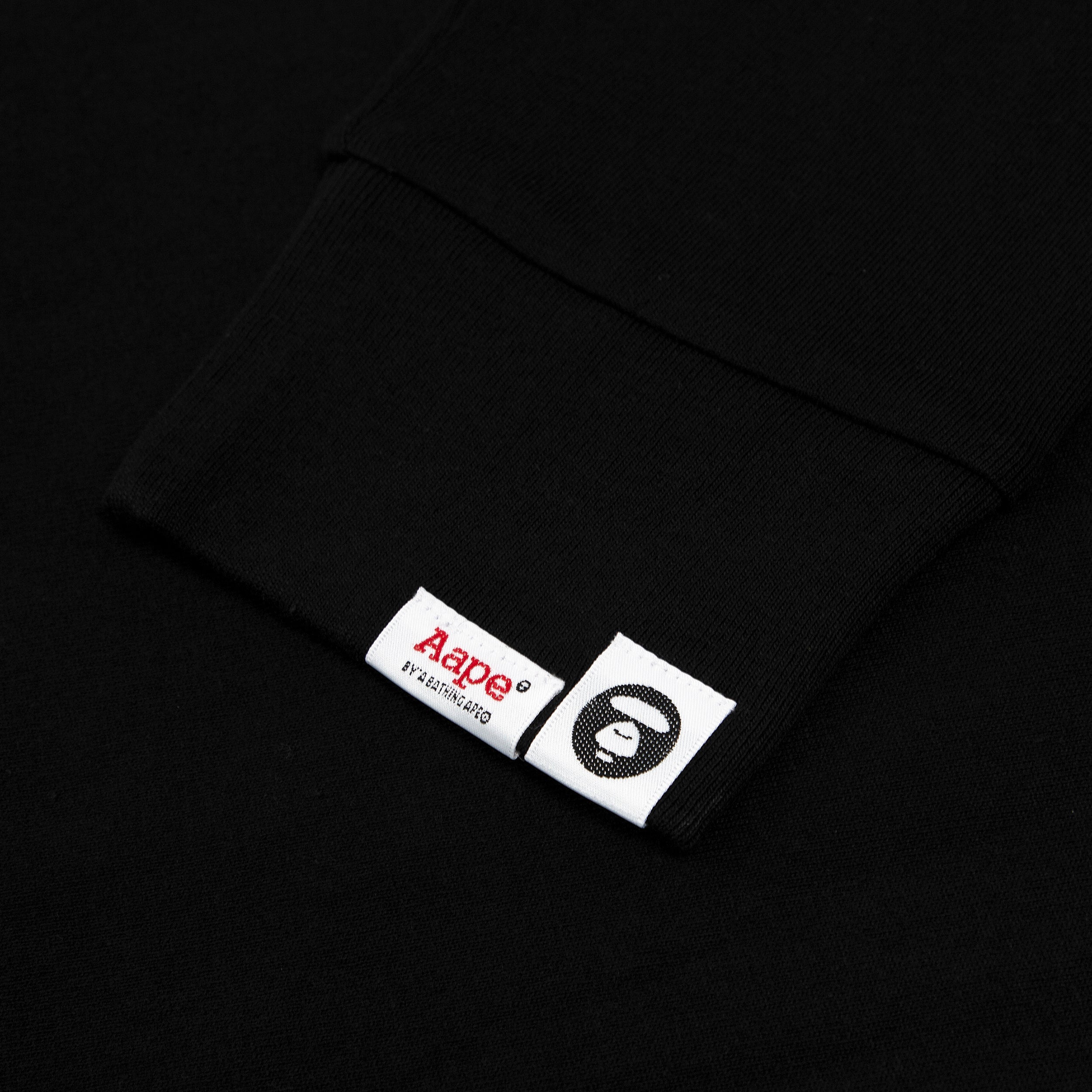 AAPE LONG TEE