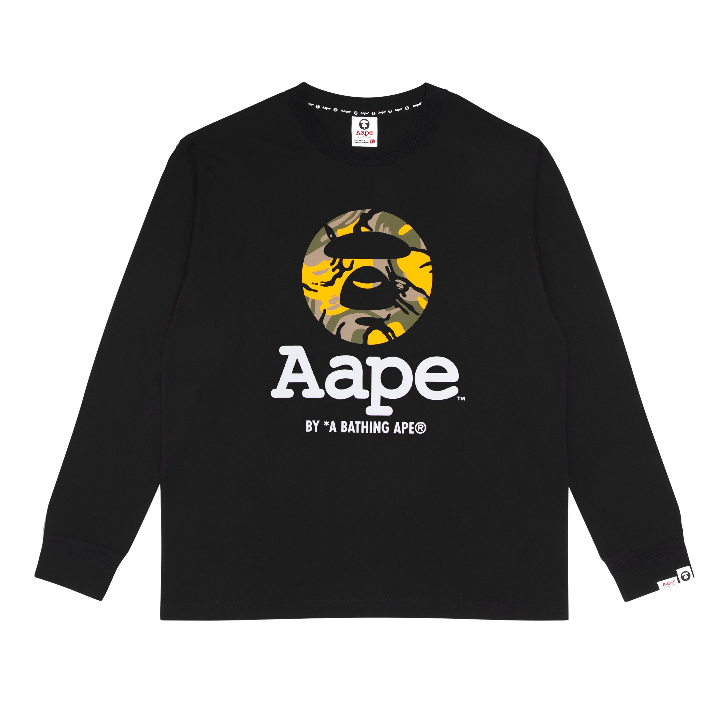 AAPE LONG TEE