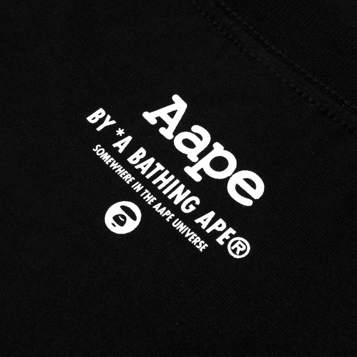 AAPE LONG TEE