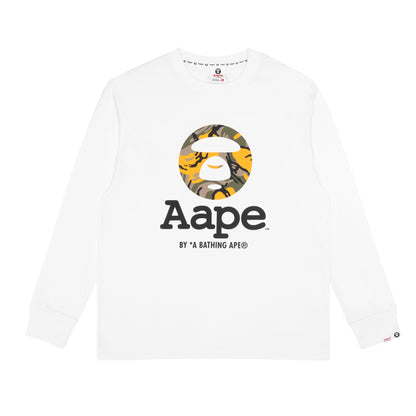 AAPE LONG TEE