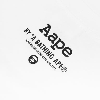 AAPE LONG TEE