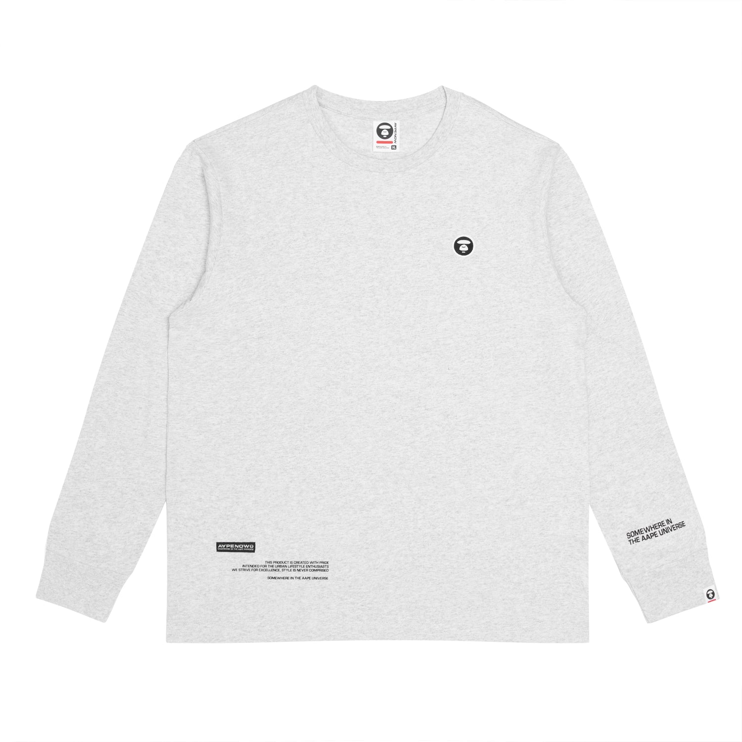 AAPE LONG TEE