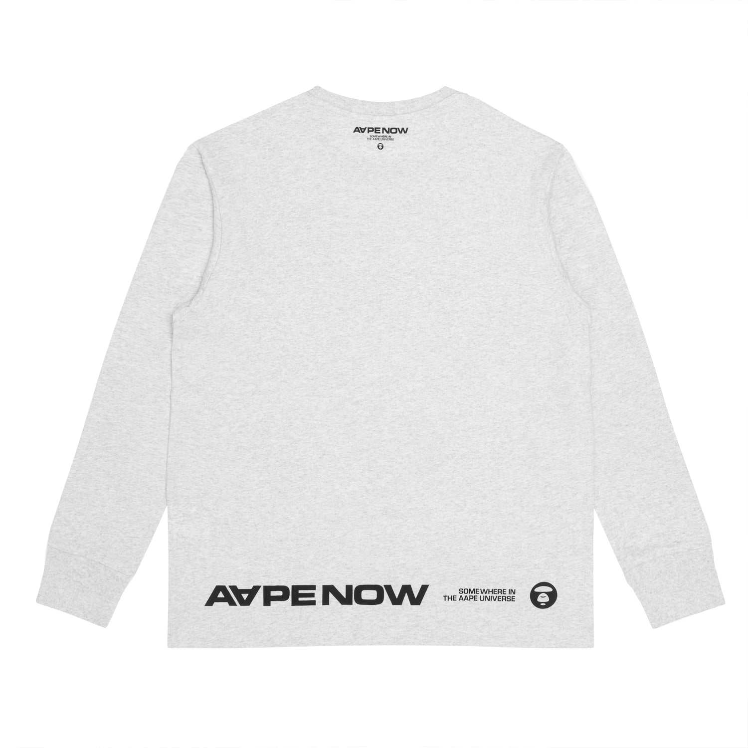 AAPE LONG TEE