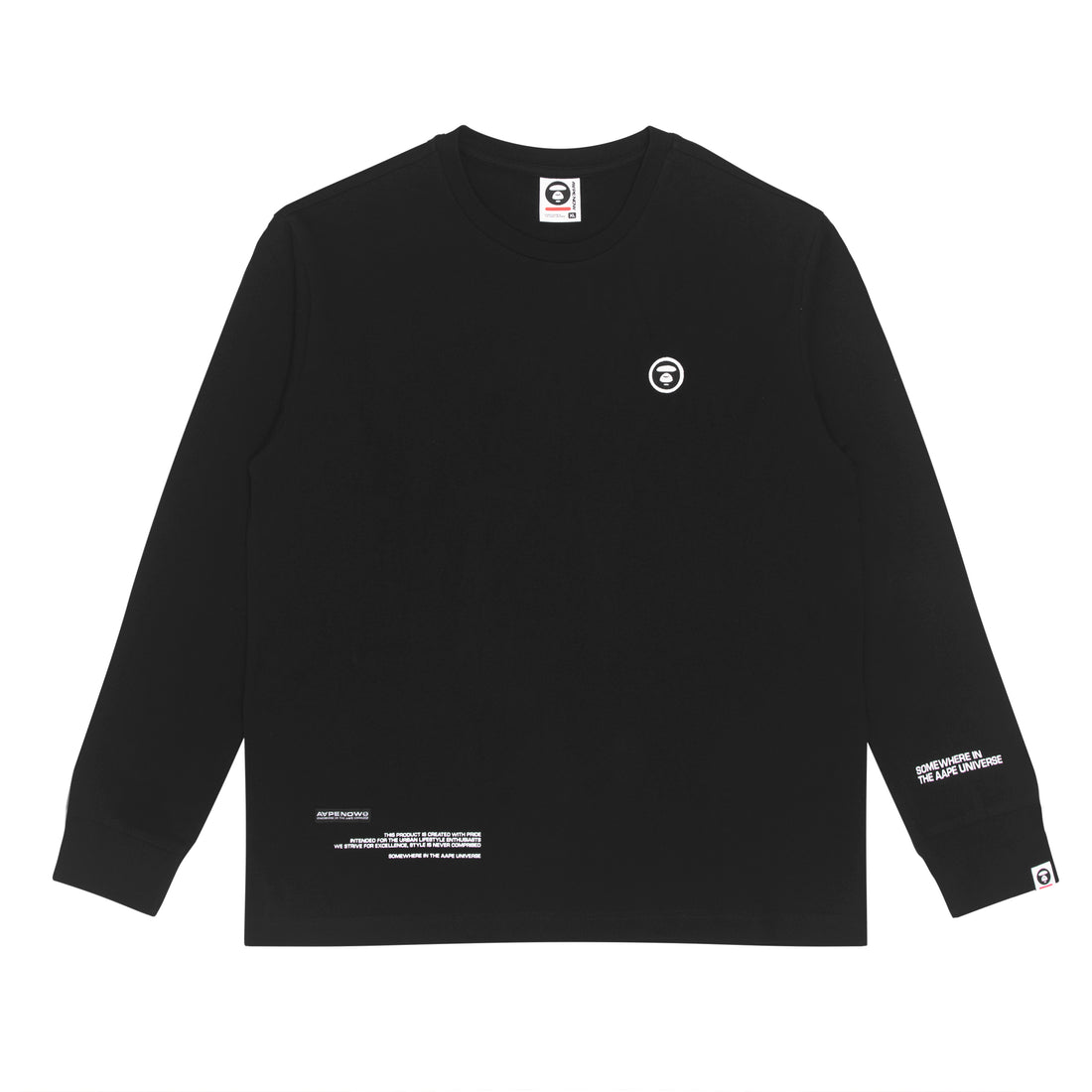 AAPE LONG TEE