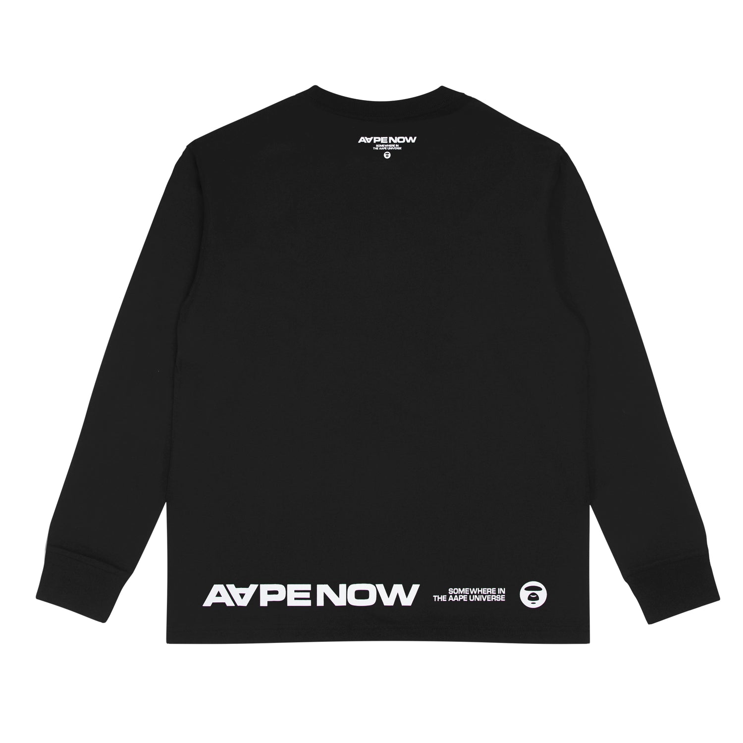 AAPE LONG TEE