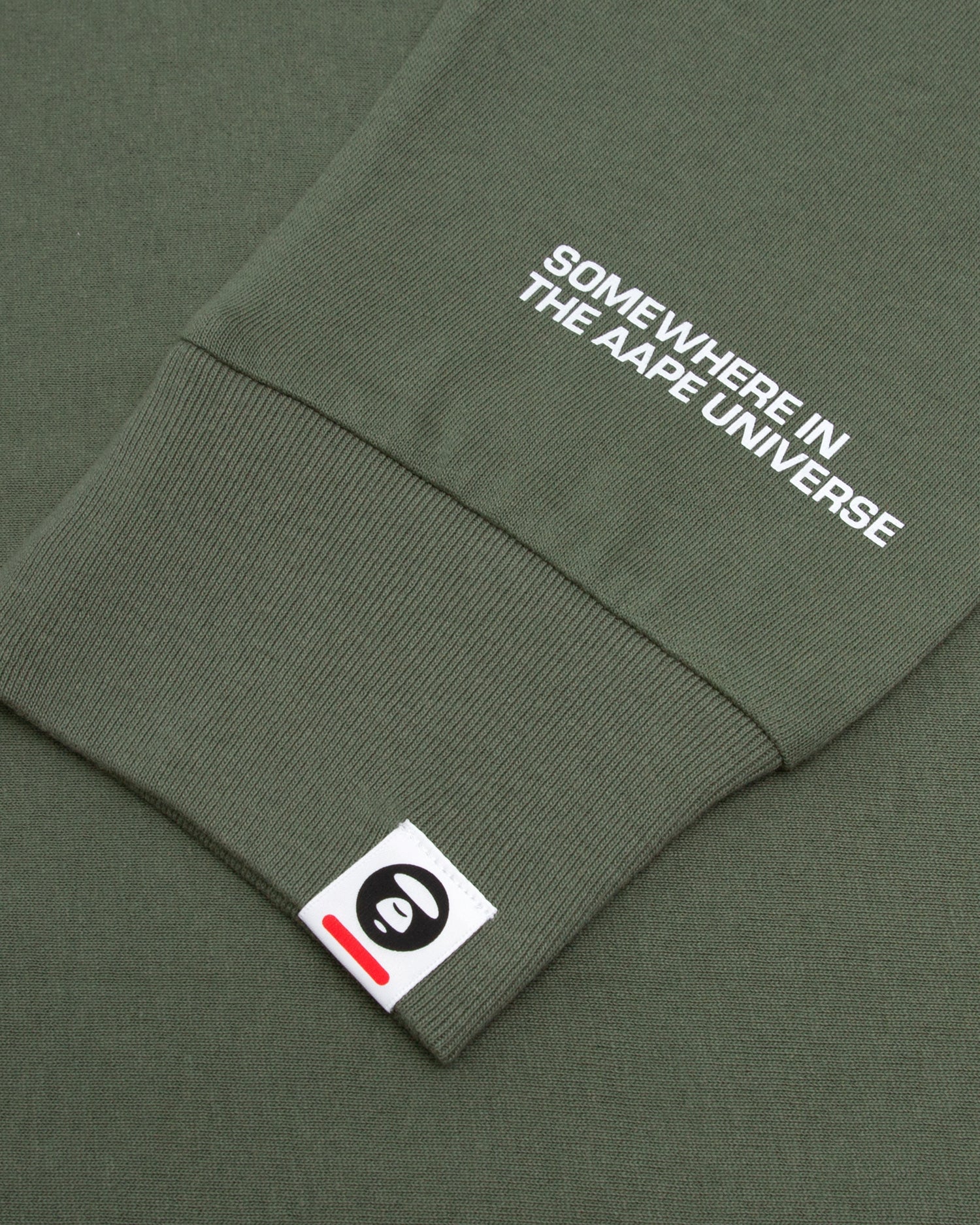 AAPE LONG TEE