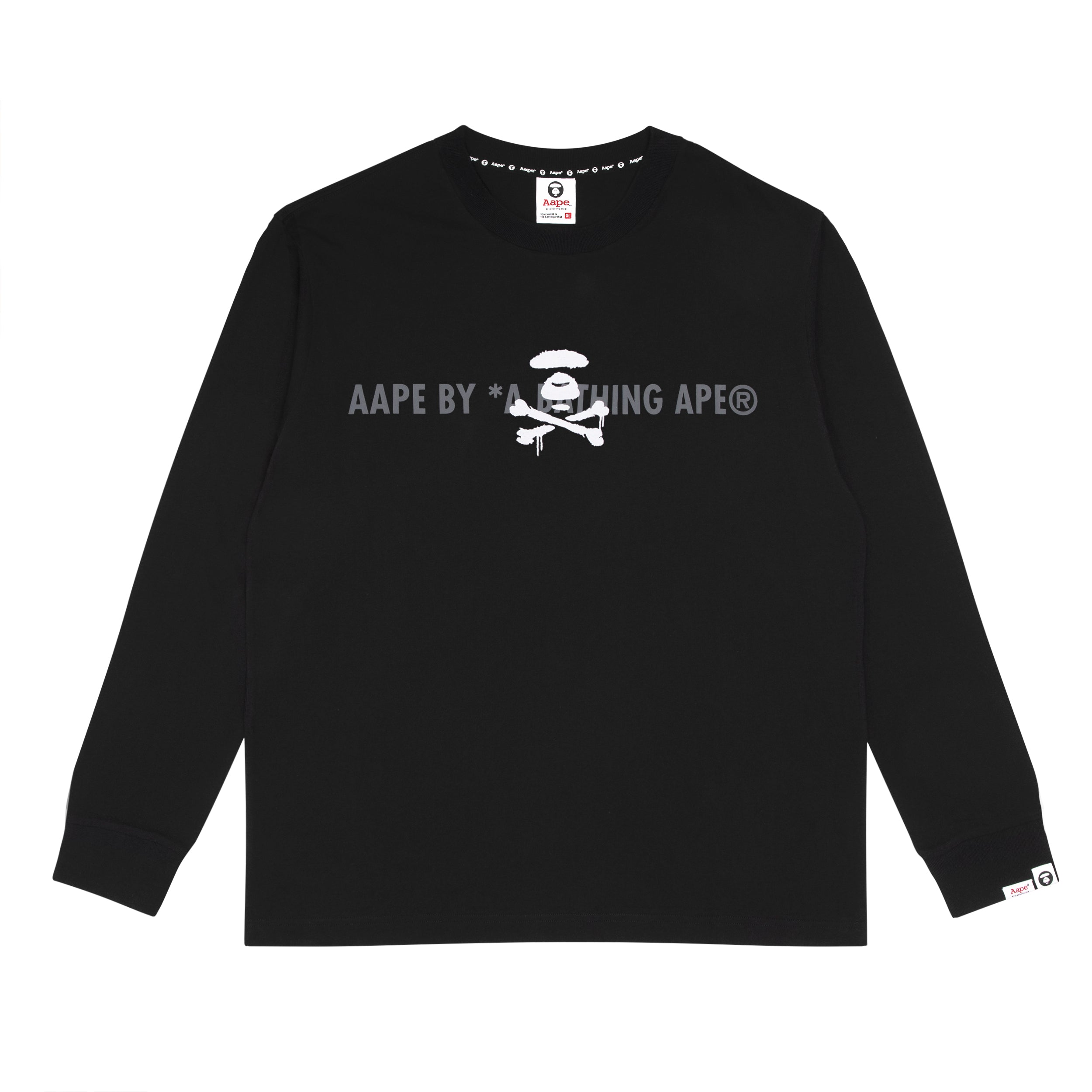 AAPE LONG TEE