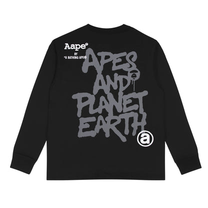 AAPE LONG TEE