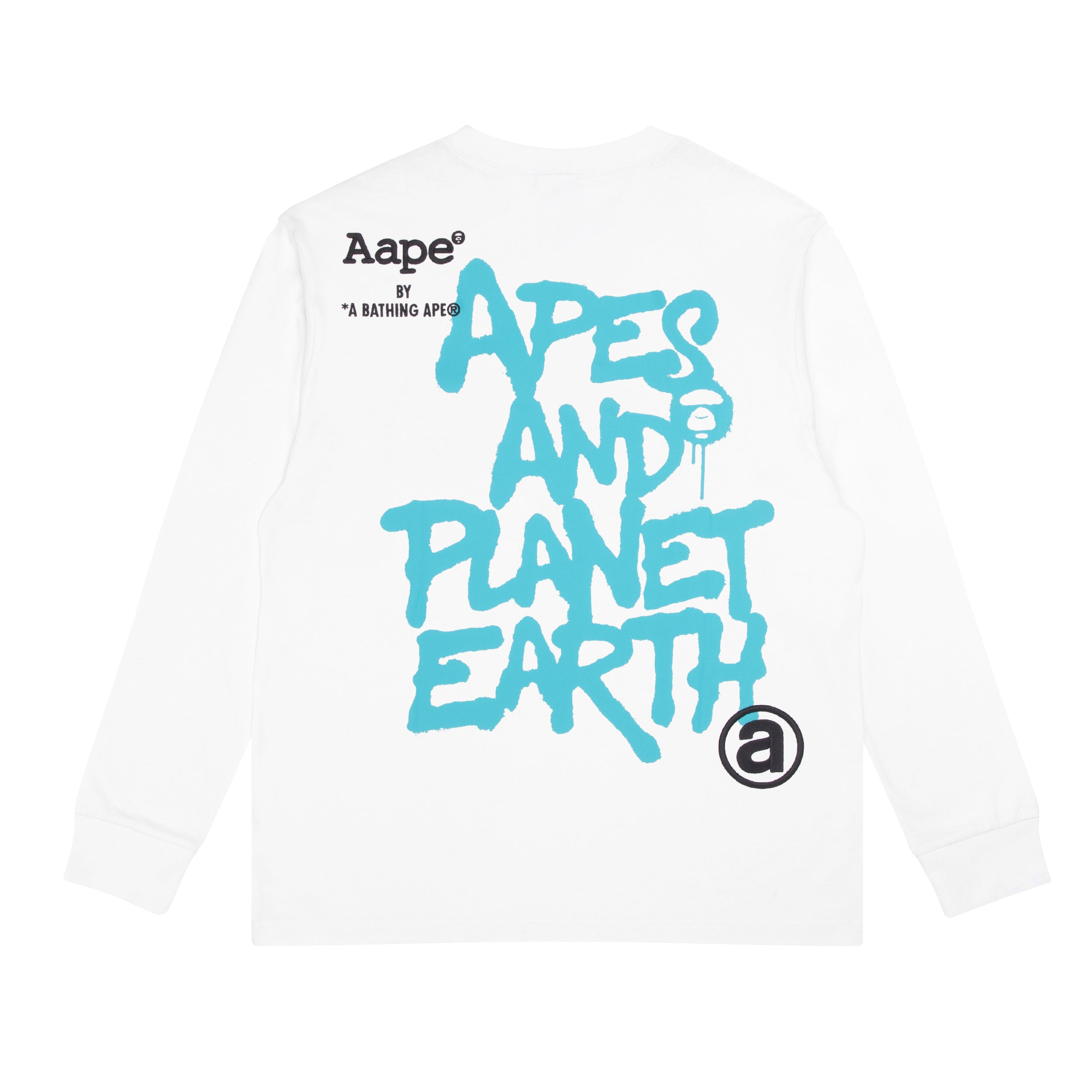 AAPE LONG TEE