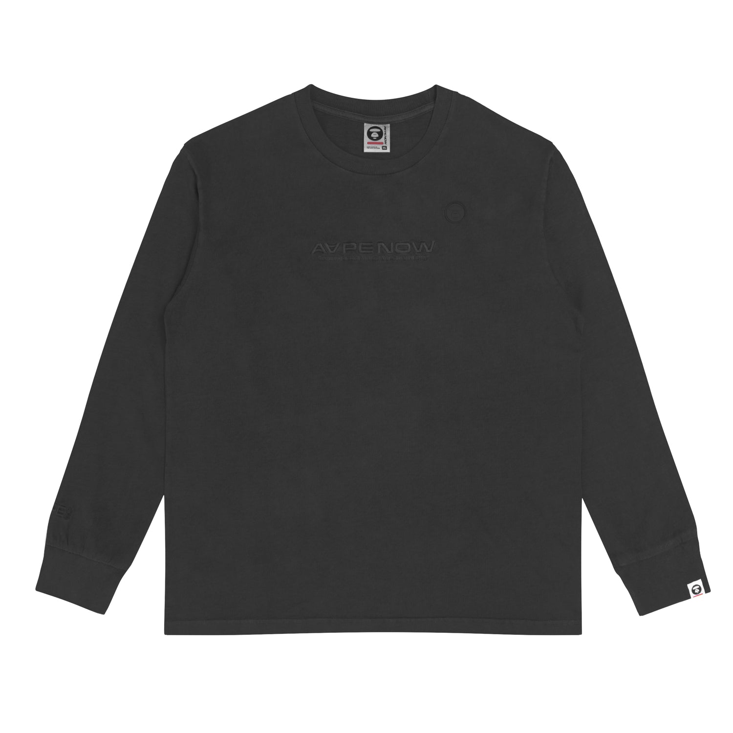 AAPE LONG TEE