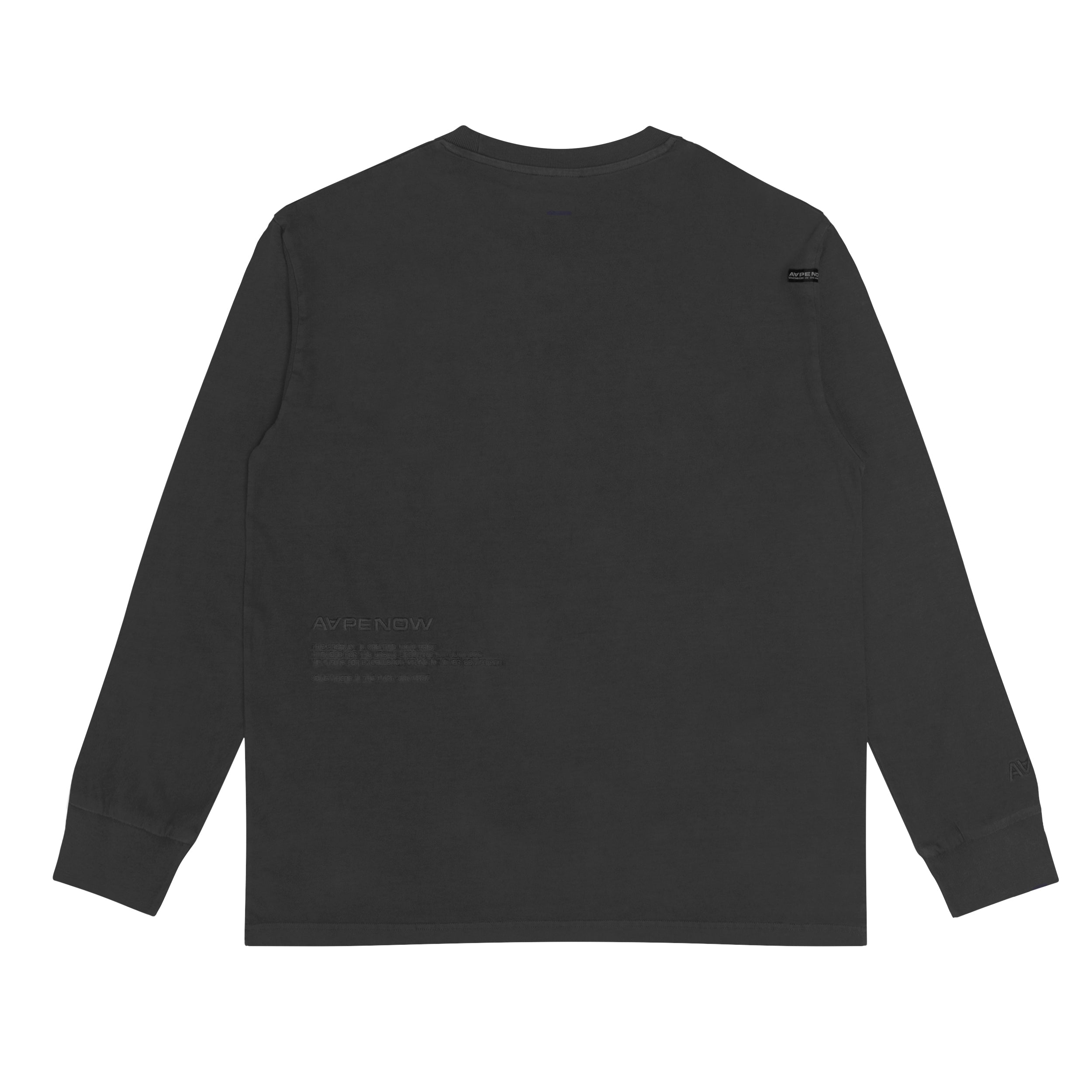 AAPE LONG TEE