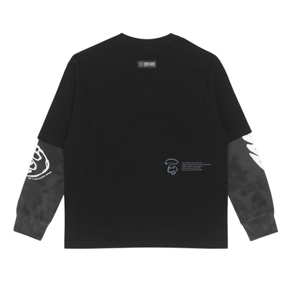 AAPE LONG TEE