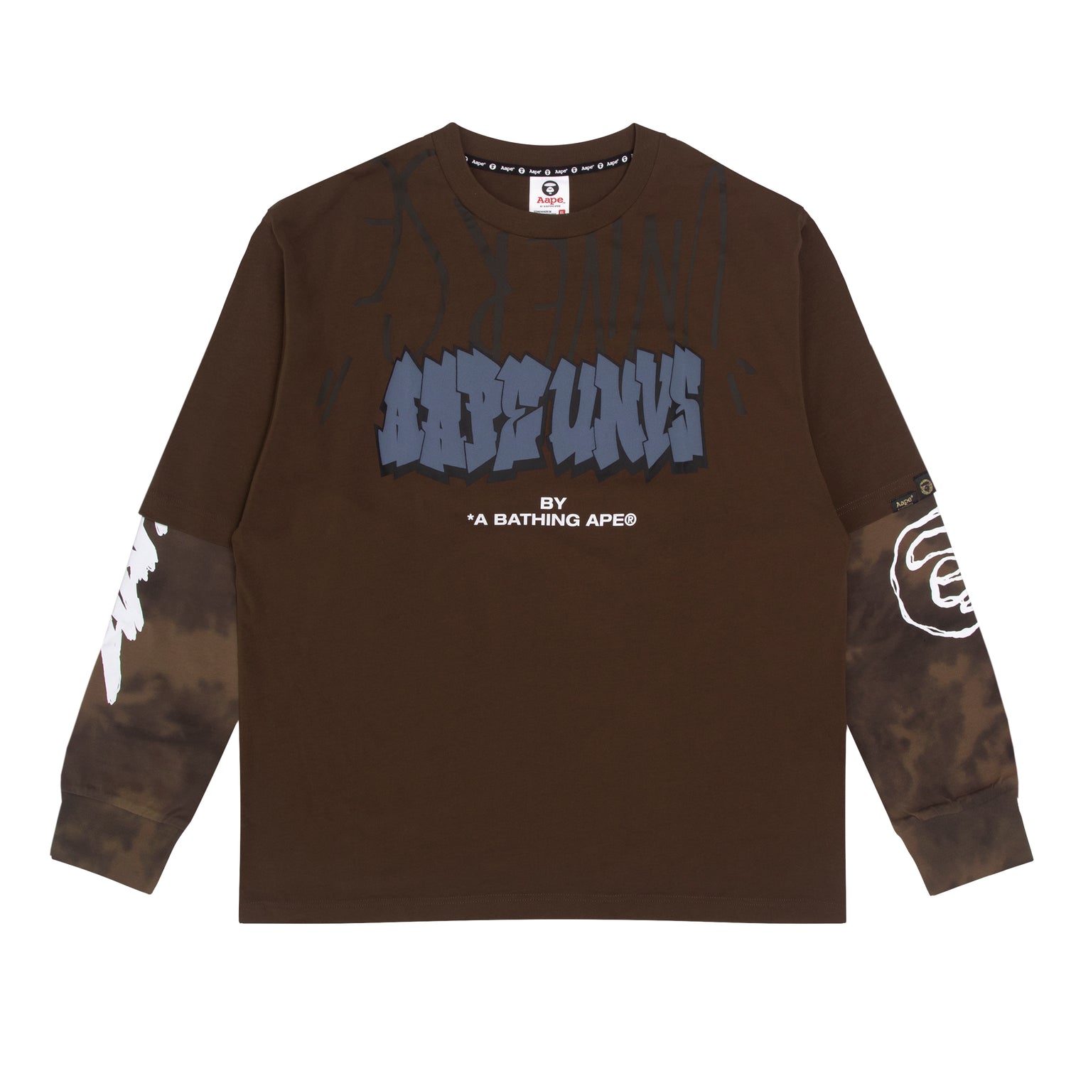 AAPE LONG TEE