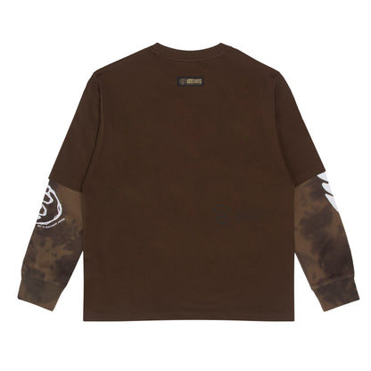 AAPE LONG TEE