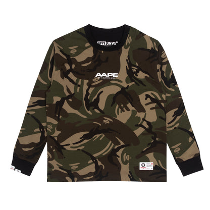 AAPE LONG TEE