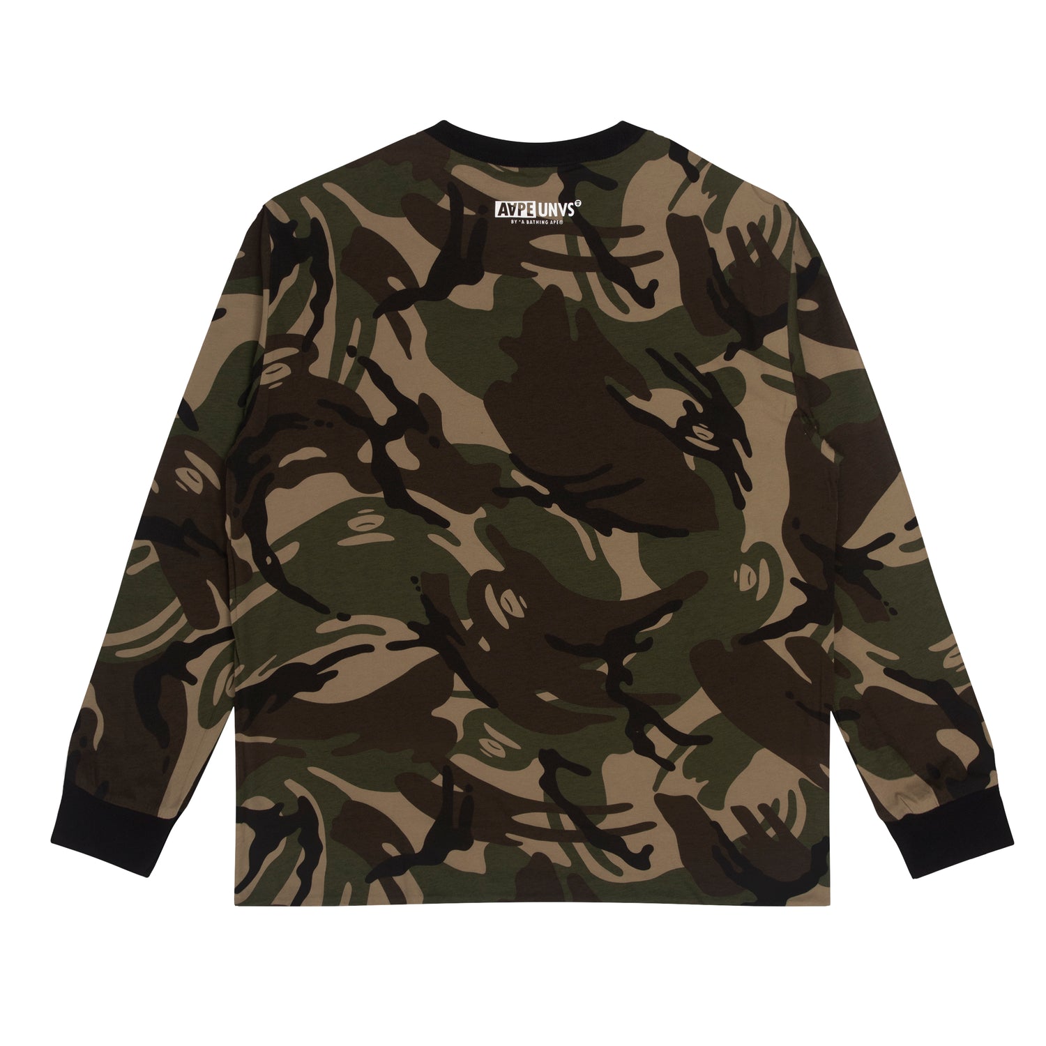 AAPE LONG TEE