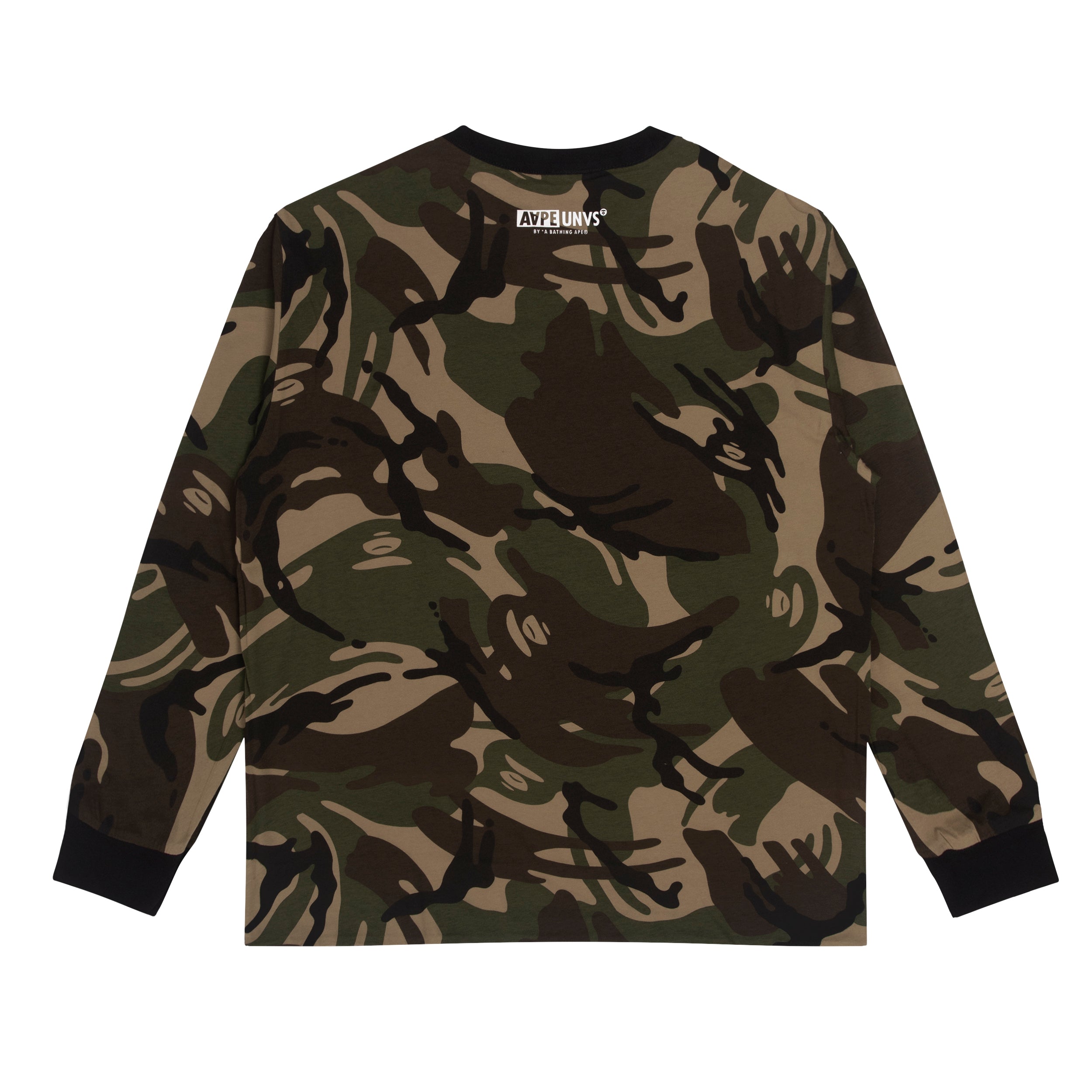 AAPE LONG TEE