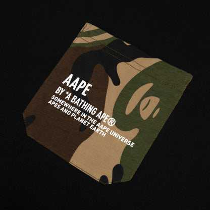 AAPE LONG TEE