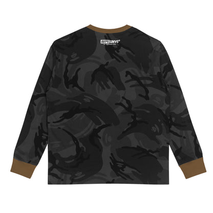 AAPE LONG TEE