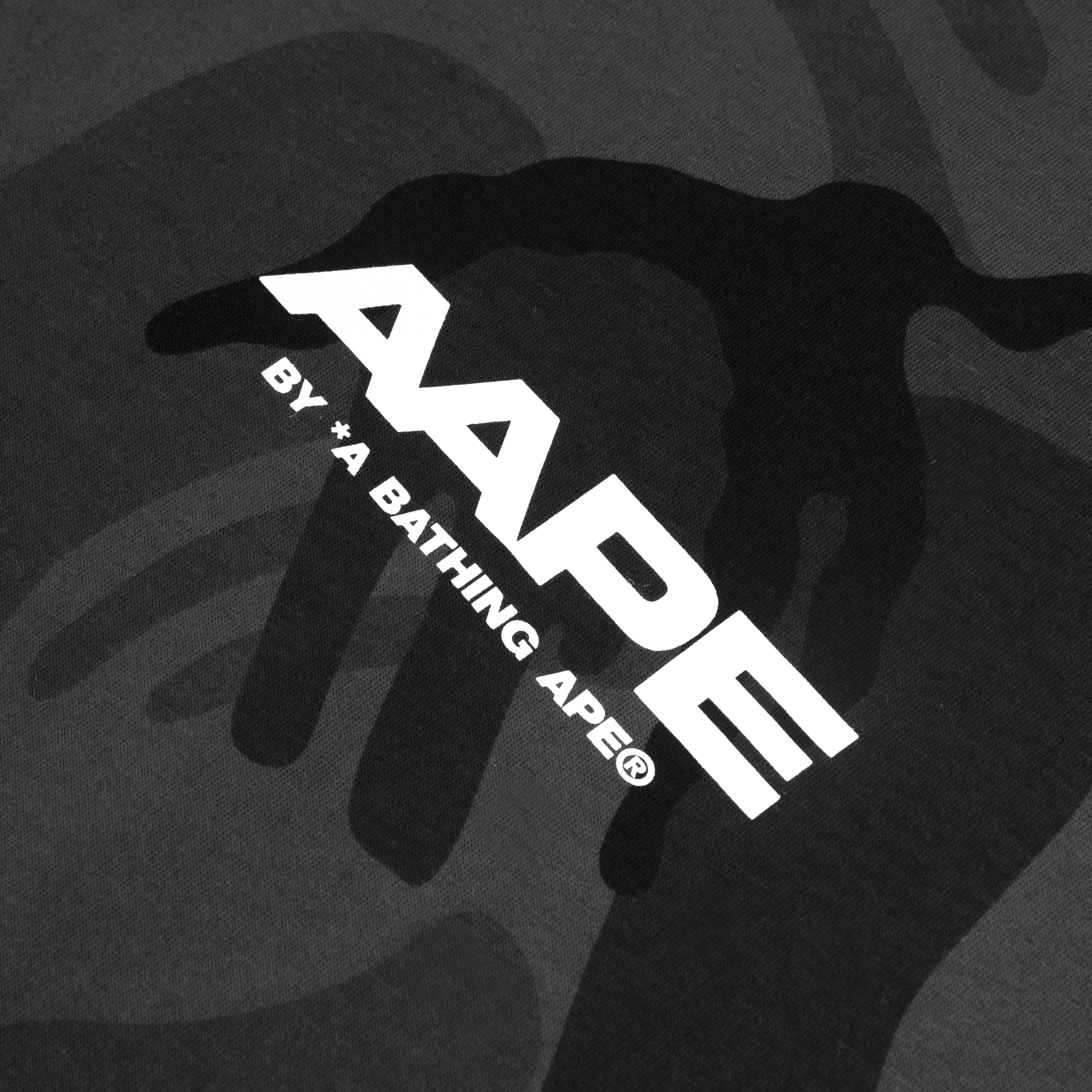 AAPE LONG TEE