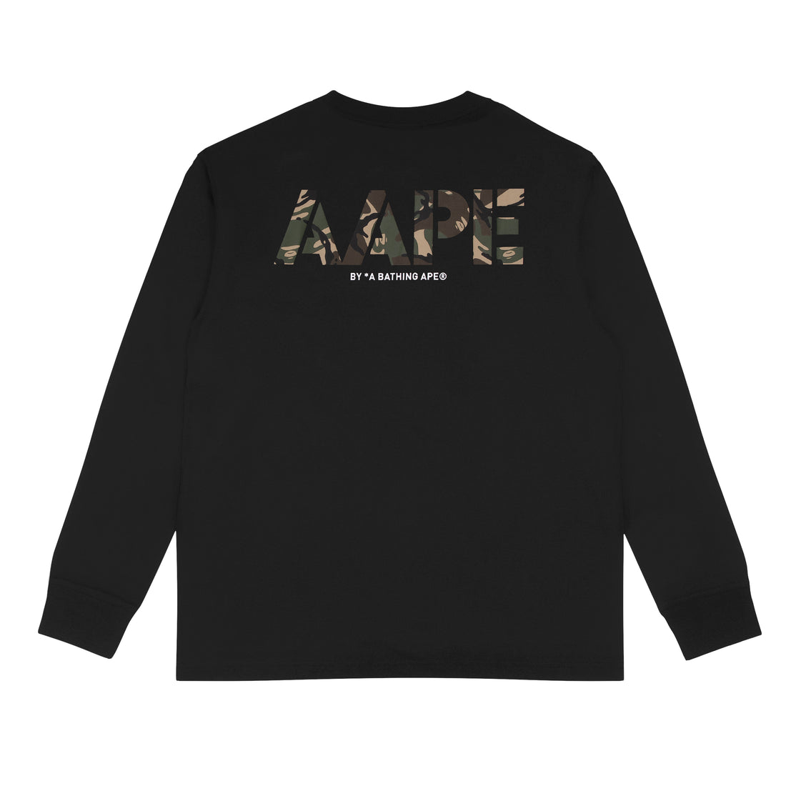 AAPE LONG TEE