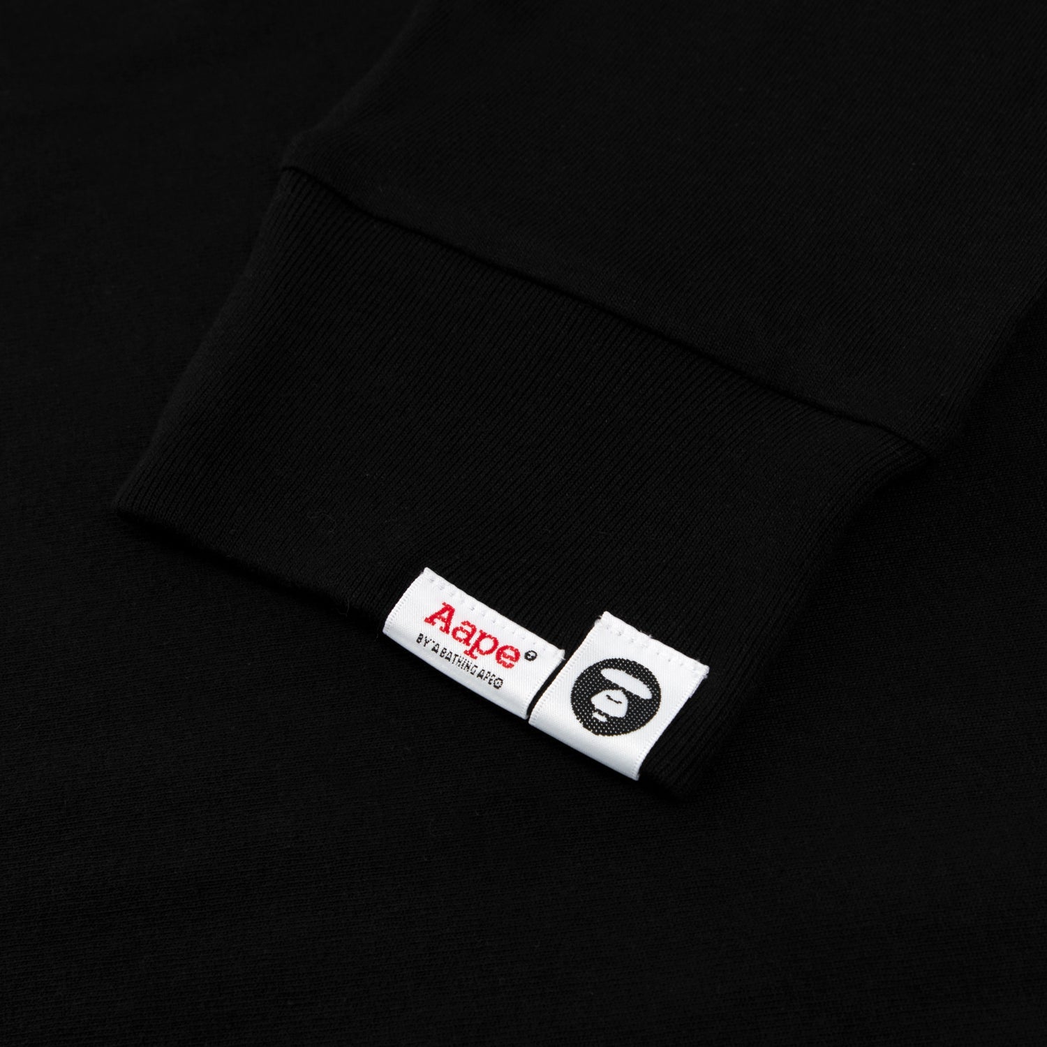 AAPE LONG TEE