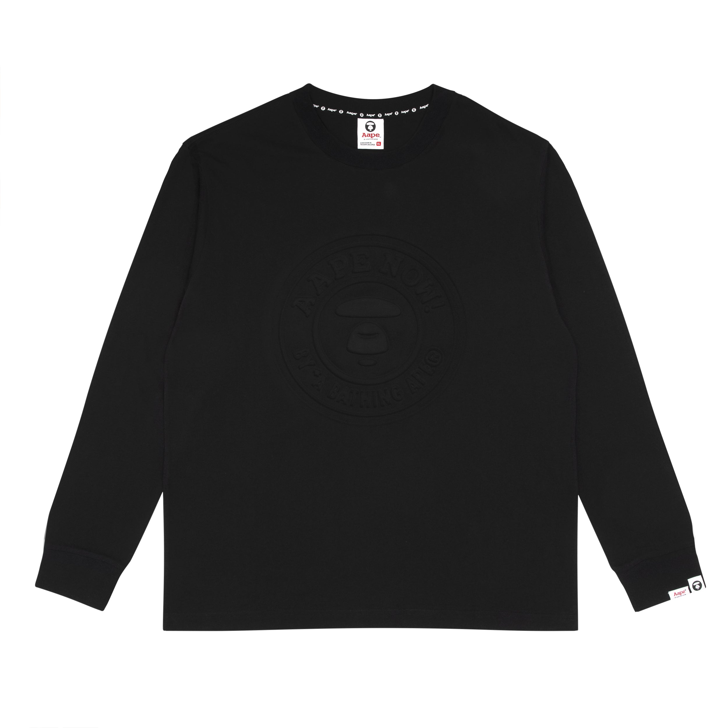 AAPE LONG TEE