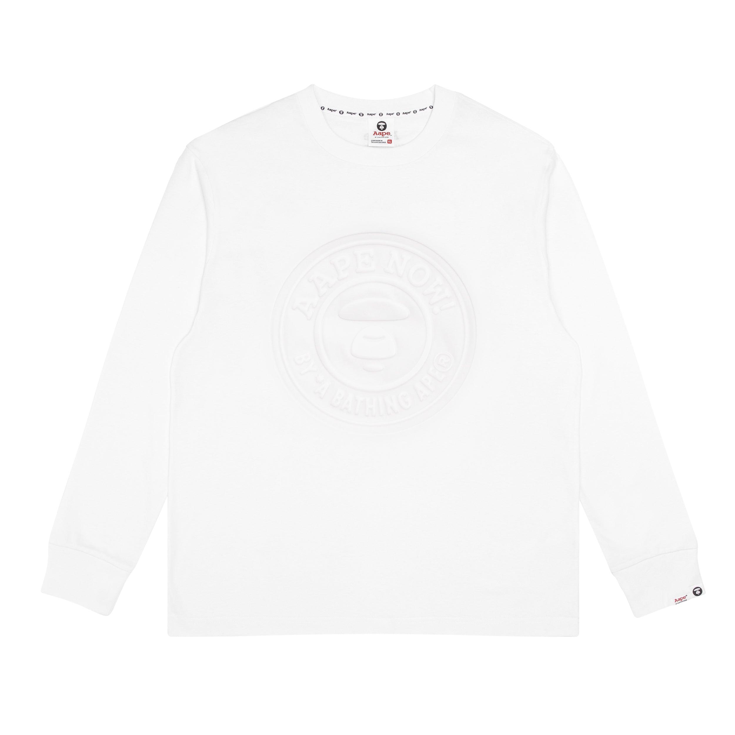 AAPE LONG TEE