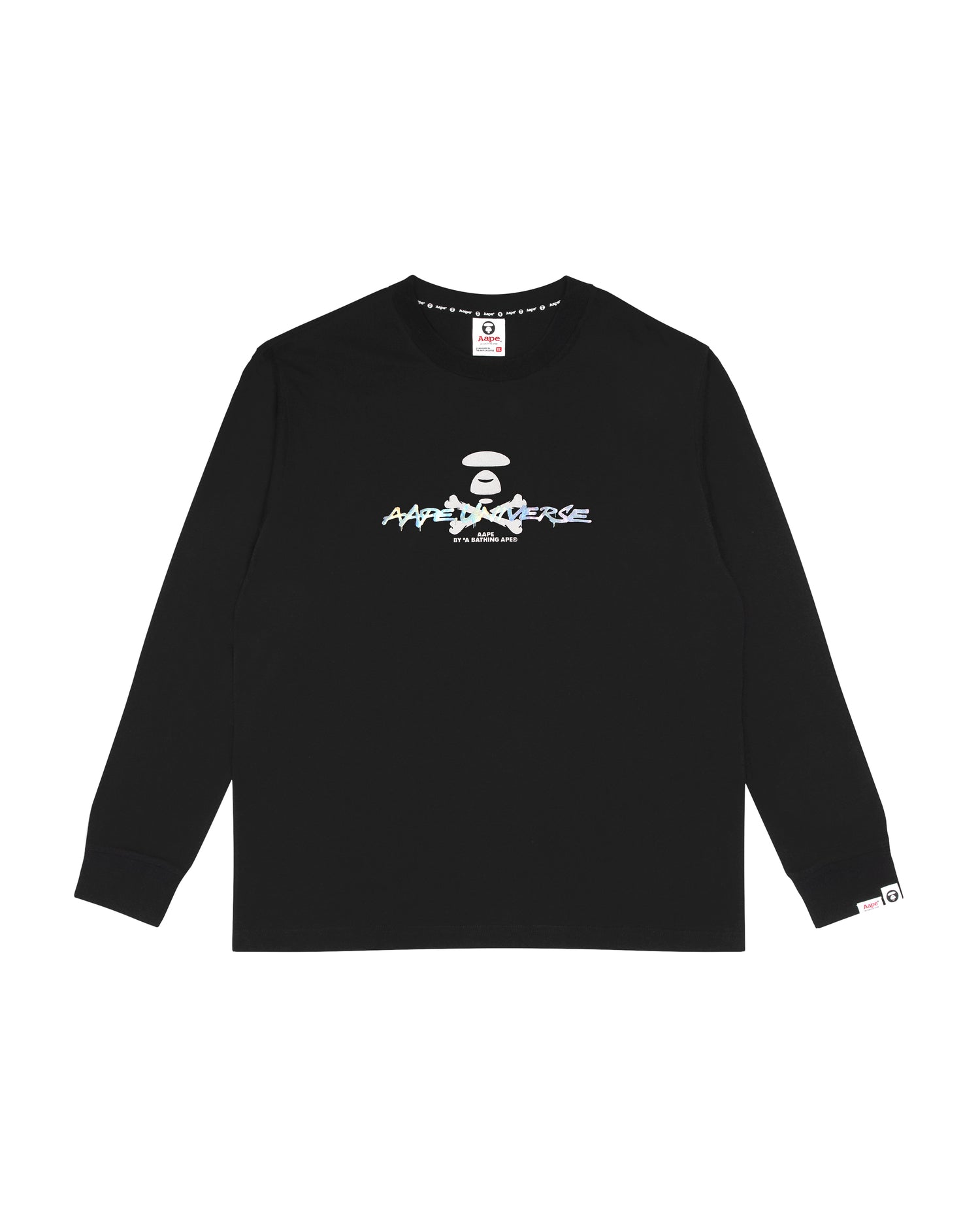 AAPE LONG TEE