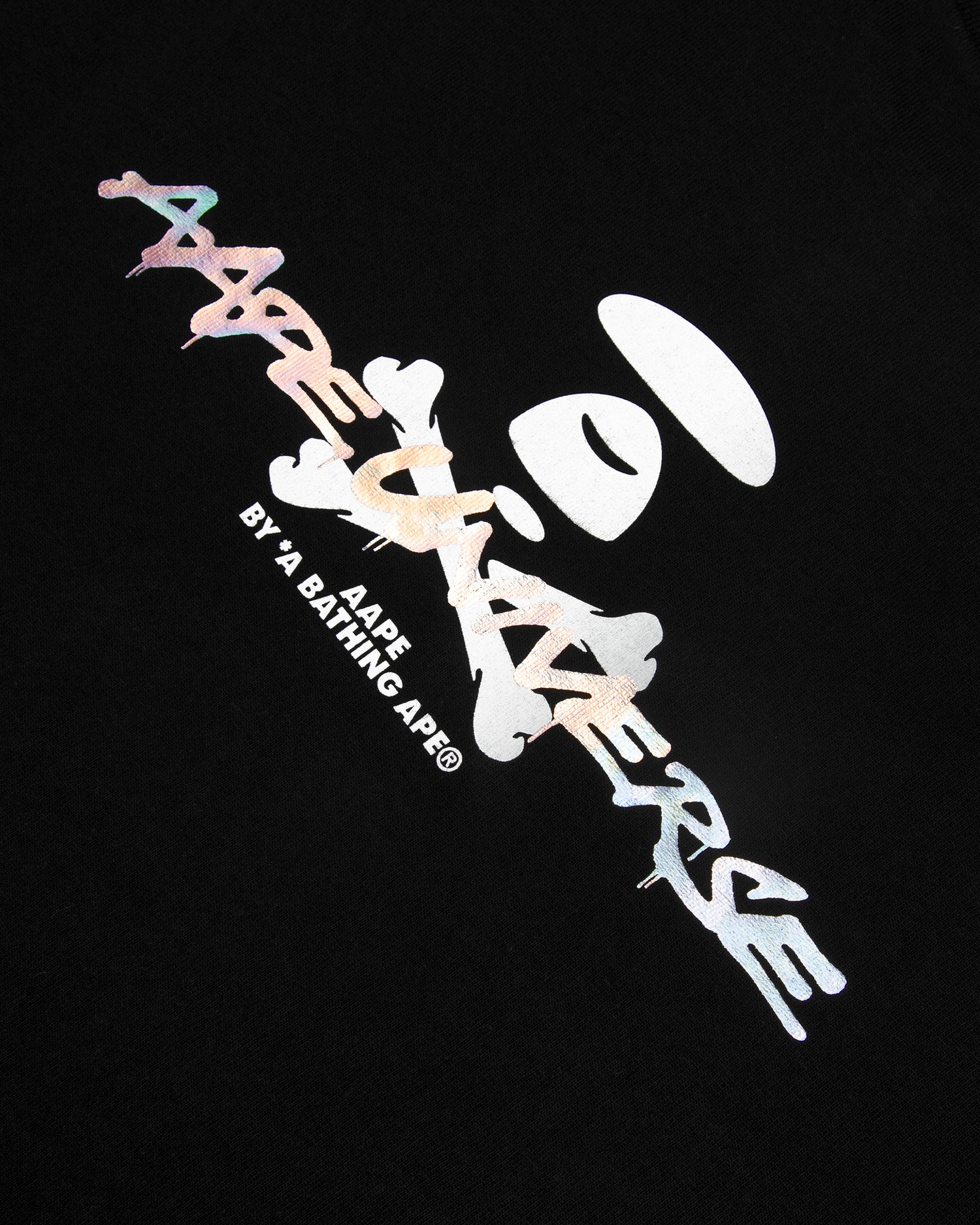 AAPE LONG TEE