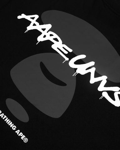 MOONFACE GRAPHIC L/S TEE