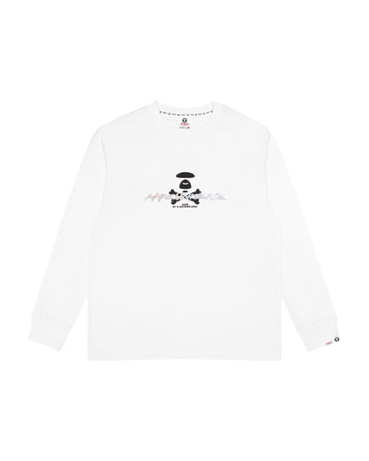 AAPE LONG TEE