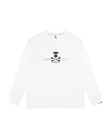 MOONFACE GRAPHIC L/S TEE