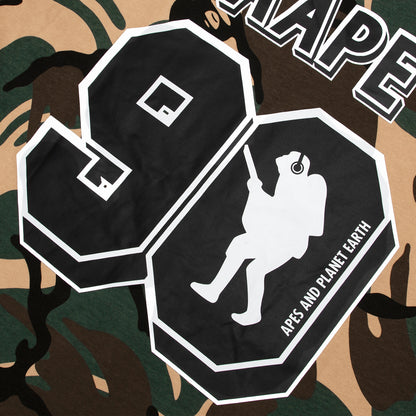 AAPE LONG TEE