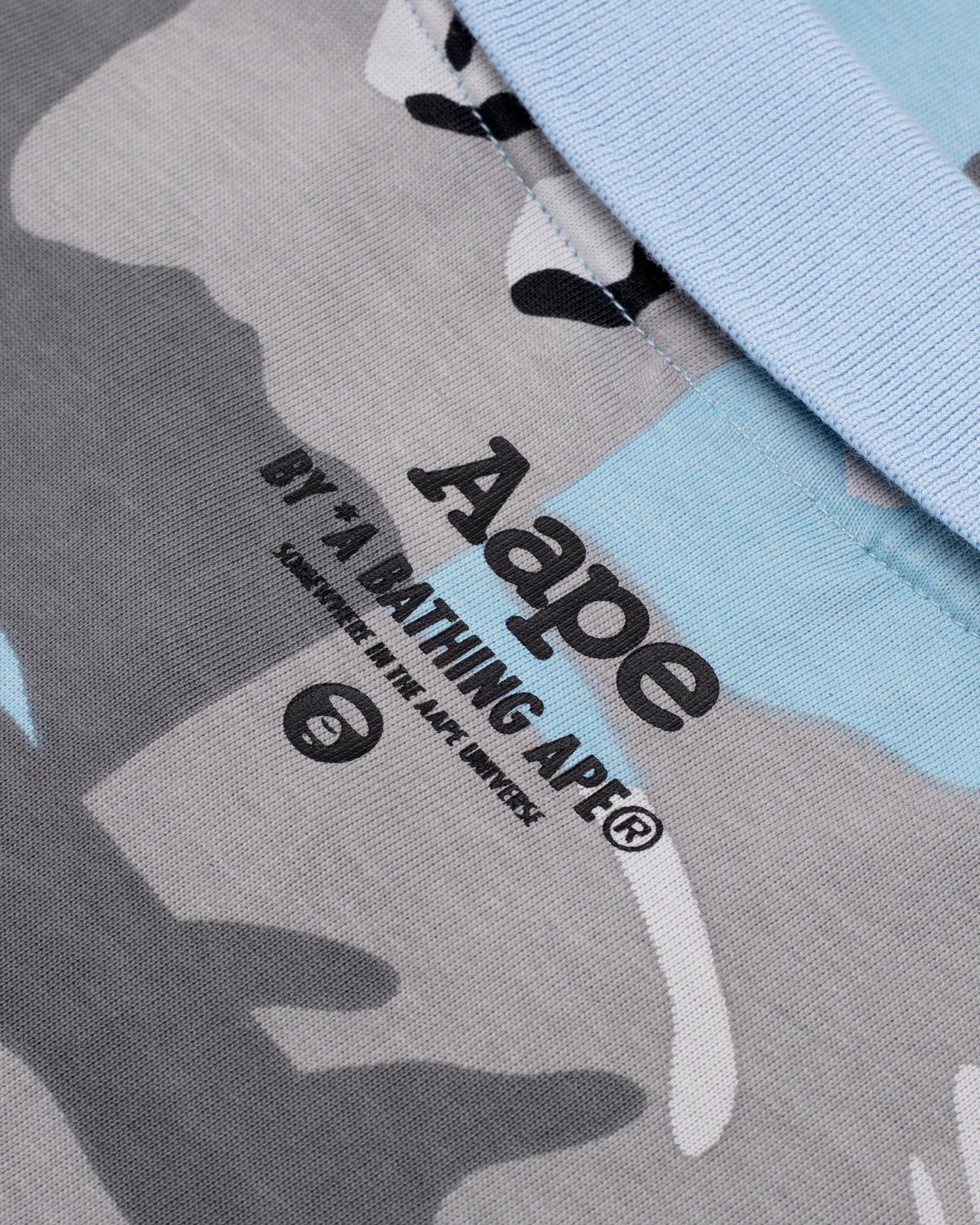 AAPE POLO