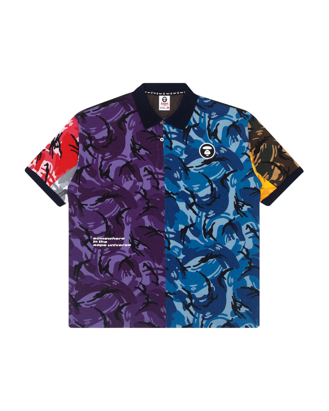 AAPE POLO