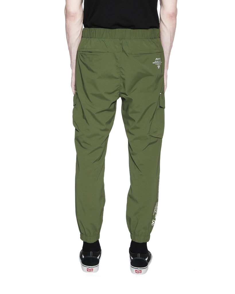 AAPE SUMMER3D REG WOVEN PANTS | AAPE US