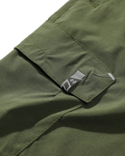 AAPE SUMMER3D REG WOVEN PANTS